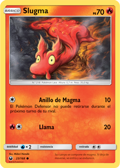 Carta de la expansión Tormenta Celestial