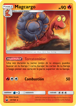 Carta de la expansión Tormenta Celestial