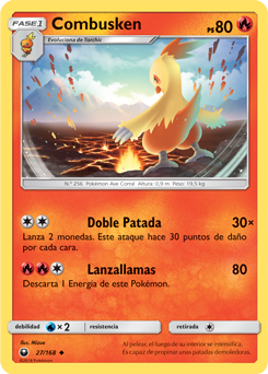 Carta de la expansión Tormenta Celestial