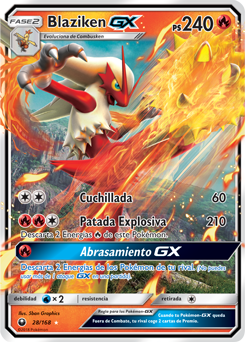 Carta de la expansión Tormenta Celestial