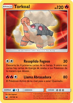 Carta de la expansión Tormenta Celestial
