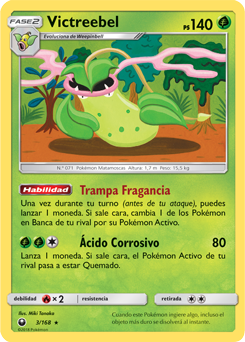 Carta de la expansión Tormenta Celestial