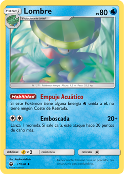 Carta de la expansión Tormenta Celestial