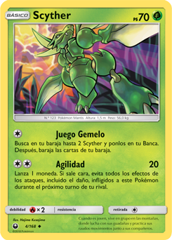 Carta de la expansión Tormenta Celestial