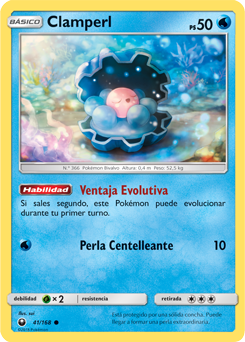 Carta de la expansión Tormenta Celestial