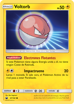 Carta de la expansión Tormenta Celestial