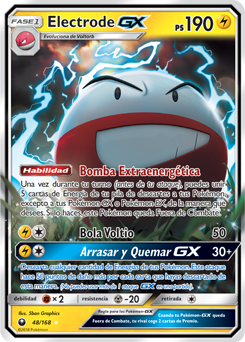 Carta de la expansión Tormenta Celestial