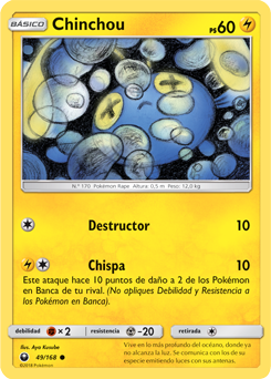 Carta de la expansión Tormenta Celestial