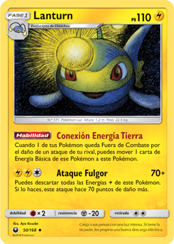 Carta de la expansión Tormenta Celestial