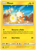Carta de la expansión Tormenta Celestial
