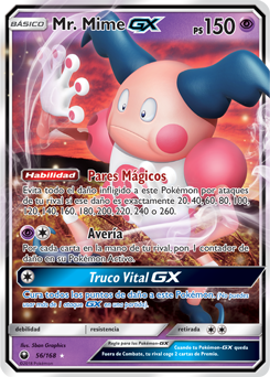 Carta de la expansión Tormenta Celestial