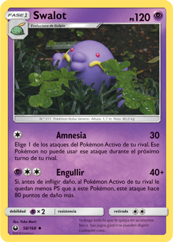Carta de la expansión Tormenta Celestial