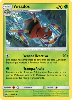 Carta de la expansión Tormenta Celestial