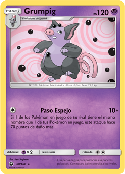 Carta de la expansión Tormenta Celestial
