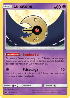 Carta de la expansión Tormenta Celestial