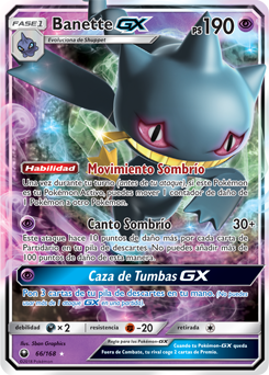 Carta de la expansión Tormenta Celestial