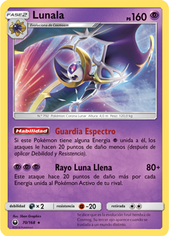 Carta de la expansión Tormenta Celestial