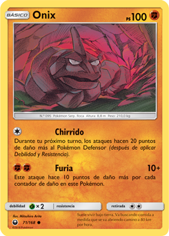 Carta de la expansión Tormenta Celestial