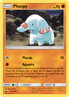 Carta de la expansión Tormenta Celestial