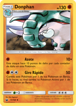 Carta de la expansión Tormenta Celestial