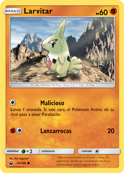 Carta de la expansión Tormenta Celestial
