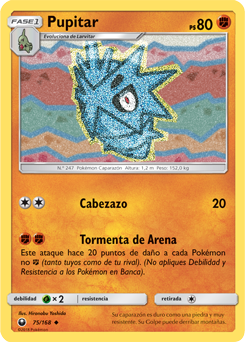 Carta de la expansión Tormenta Celestial