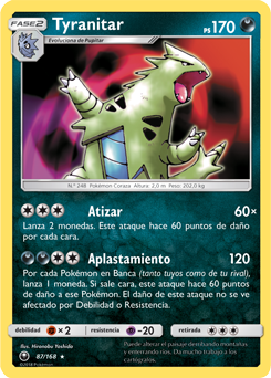 Carta de la expansión Tormenta Celestial