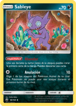 Carta de la expansión Tormenta Celestial