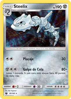 Carta de la expansión Tormenta Celestial