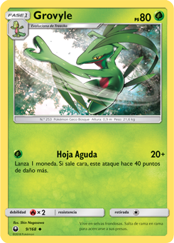Carta de la expansión Tormenta Celestial