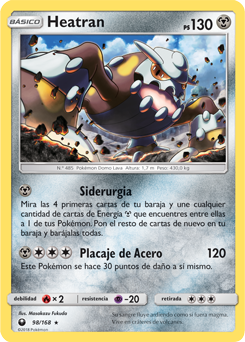 Carta de la expansión Tormenta Celestial