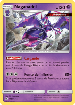 Carta de la expansión Truenos Perdidos