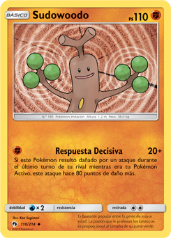 Carta de la expansión Truenos Perdidos