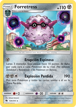 Carta de la expansión Truenos Perdidos