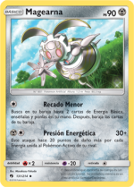 Carta de la expansión Truenos Perdidos