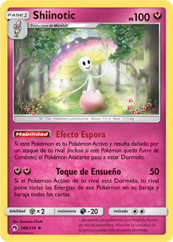 Carta de la expansión Truenos Perdidos