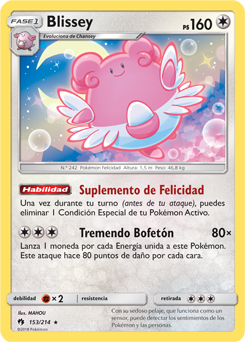 Carta de la expansión Truenos Perdidos