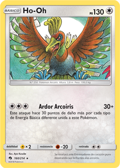 Carta de la expansión Truenos Perdidos