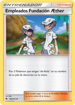 Carta de la expansión Truenos Perdidos