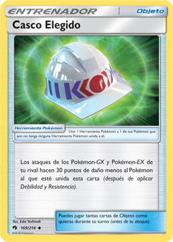 Carta de la expansión Truenos Perdidos