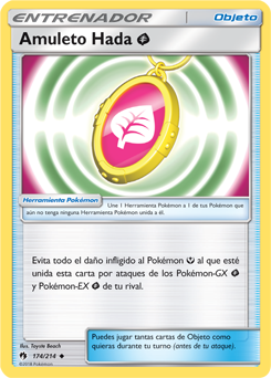 Carta de la expansión Truenos Perdidos