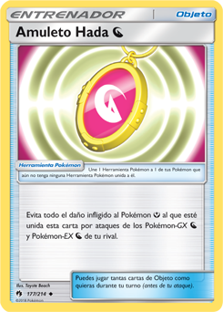 Carta de la expansión Truenos Perdidos