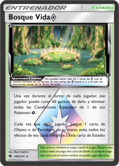 Carta de la expansión Truenos Perdidos