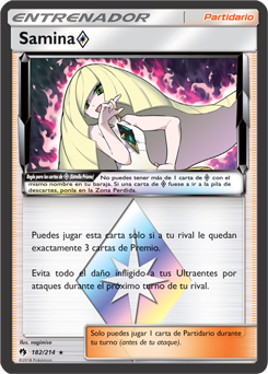 Carta de la expansión Truenos Perdidos