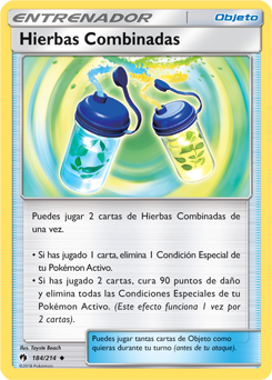 Carta de la expansión Truenos Perdidos