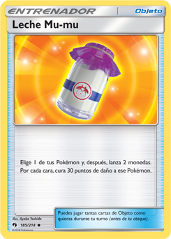 Carta de la expansión Truenos Perdidos