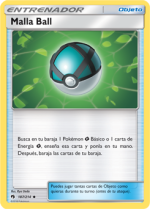 Carta de la expansión Truenos Perdidos