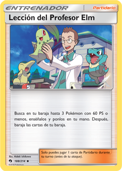 Carta de la expansión Truenos Perdidos