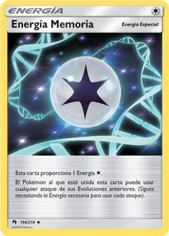 Carta de la expansión Truenos Perdidos