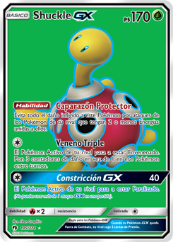 Carta de la expansión Truenos Perdidos